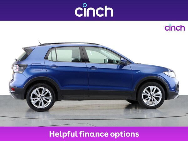 Used Volkswagen T-Cross 2021 for sale - 76224323: Photo 2