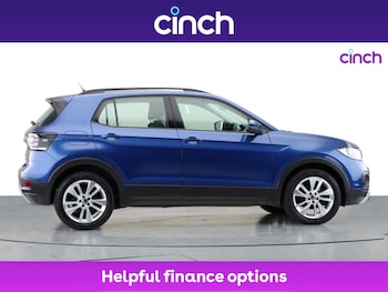Used Volkswagen T-Cross 2021 for sale - 76224323: Photo 2