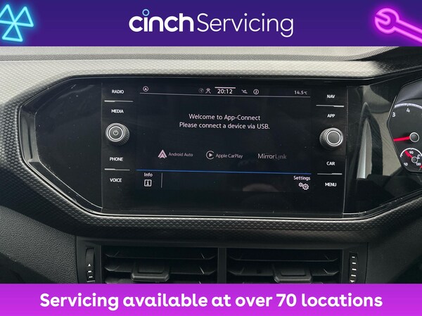 Used Volkswagen T-Cross 2021 for sale - 76224323: Photo 31