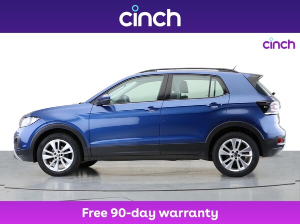Used Volkswagen T-Cross 2021 for sale - 76224323: Photo 8
