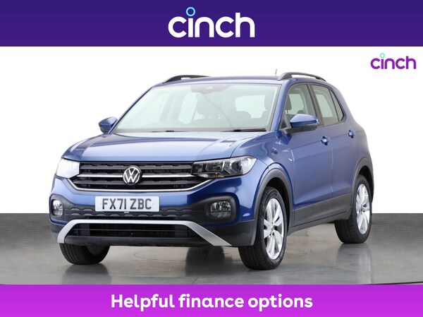 Used Volkswagen T-Cross 2021 for sale - 76224323: Photo 9