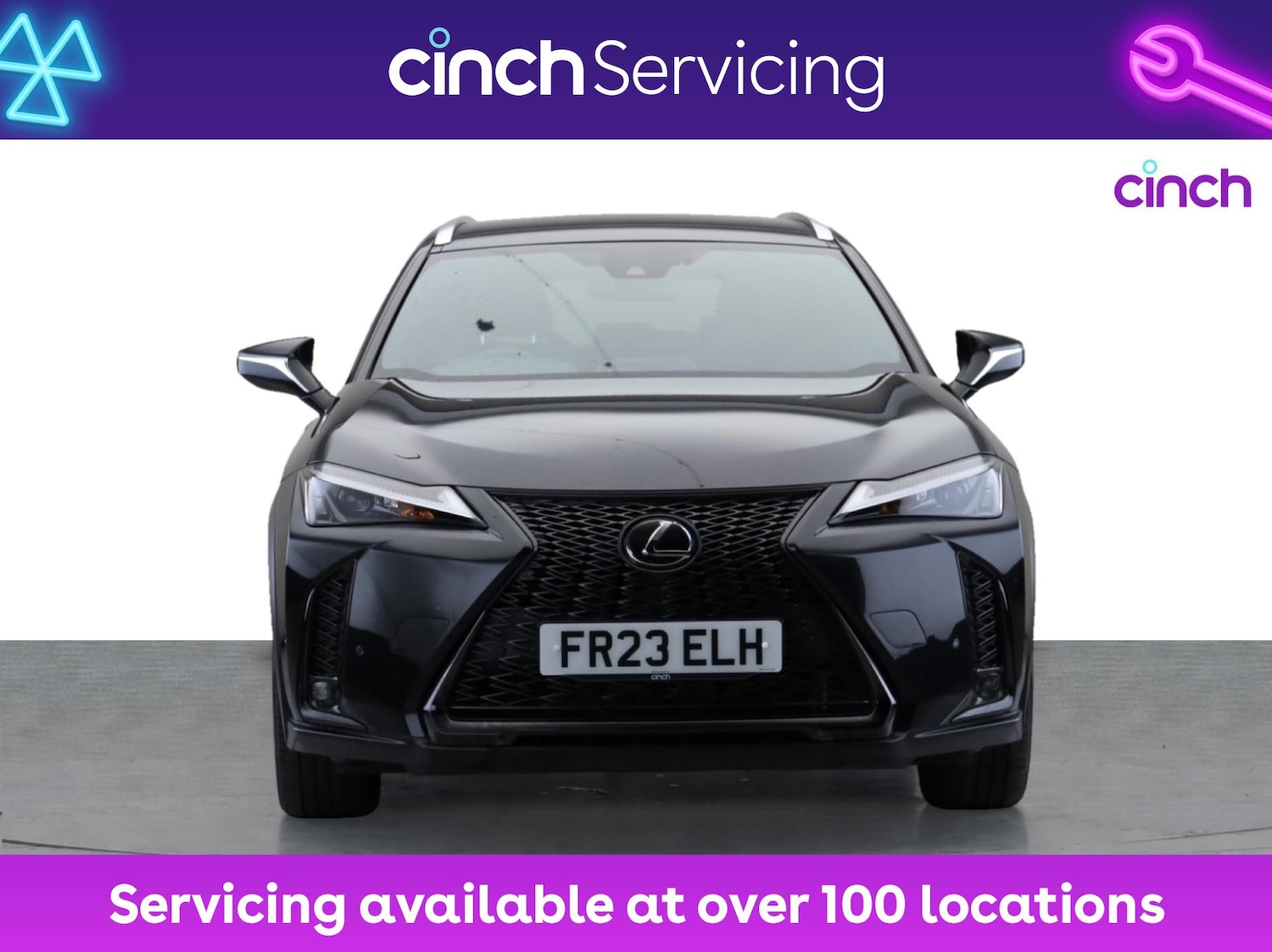 Used Lexus UX 2023 for sale - 76934188: Photo 11