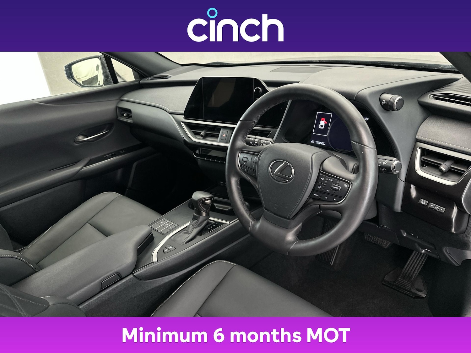 Used Lexus UX 2023 for sale - 76934188: Photo 12