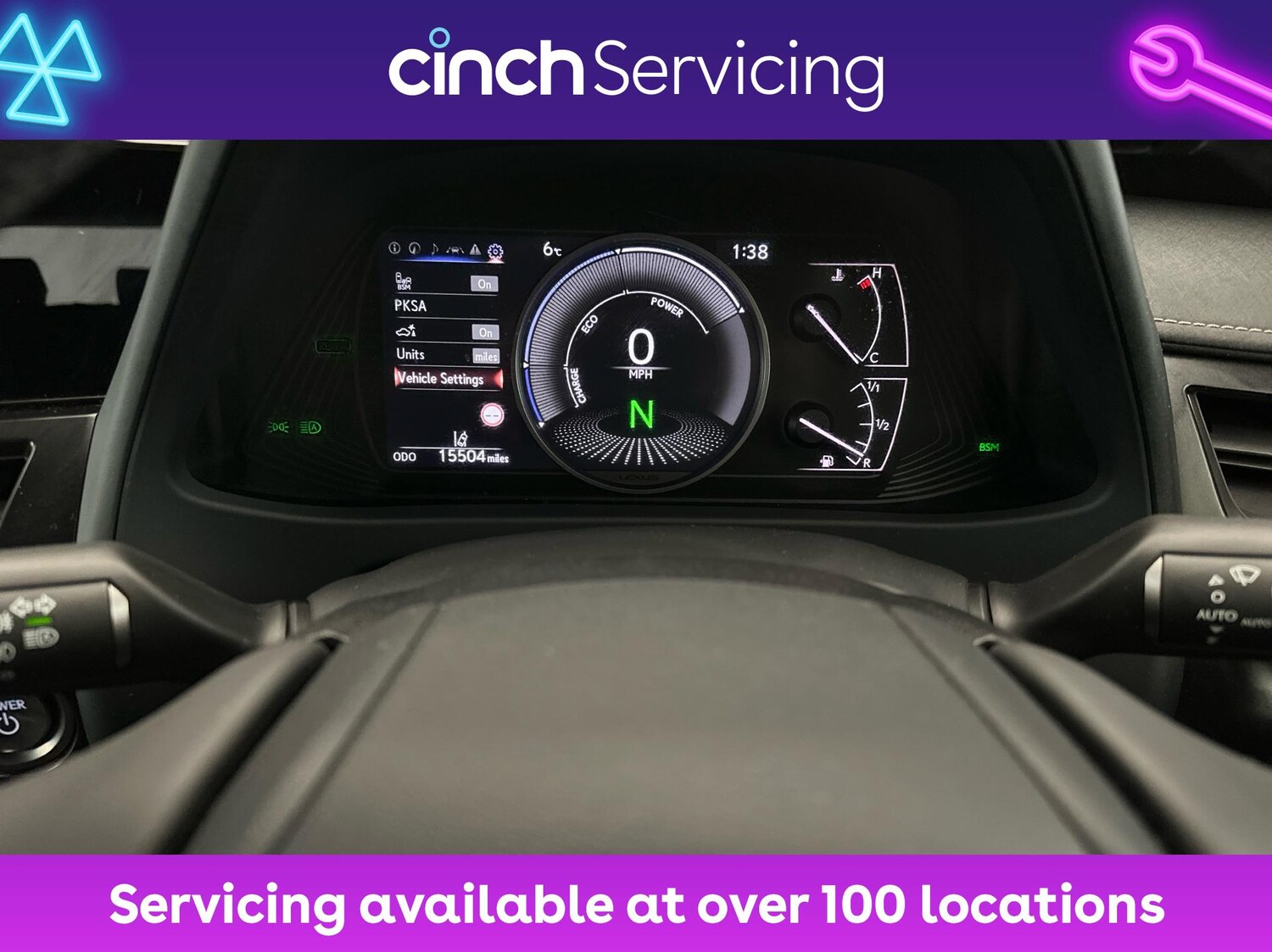 Used Lexus UX 2023 for sale - 76934188: Photo 18