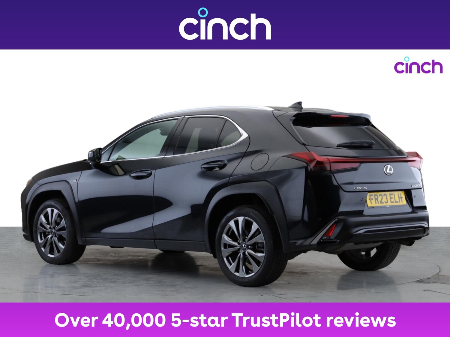 Used Lexus UX 2023 for sale - 76934188: Photo 6