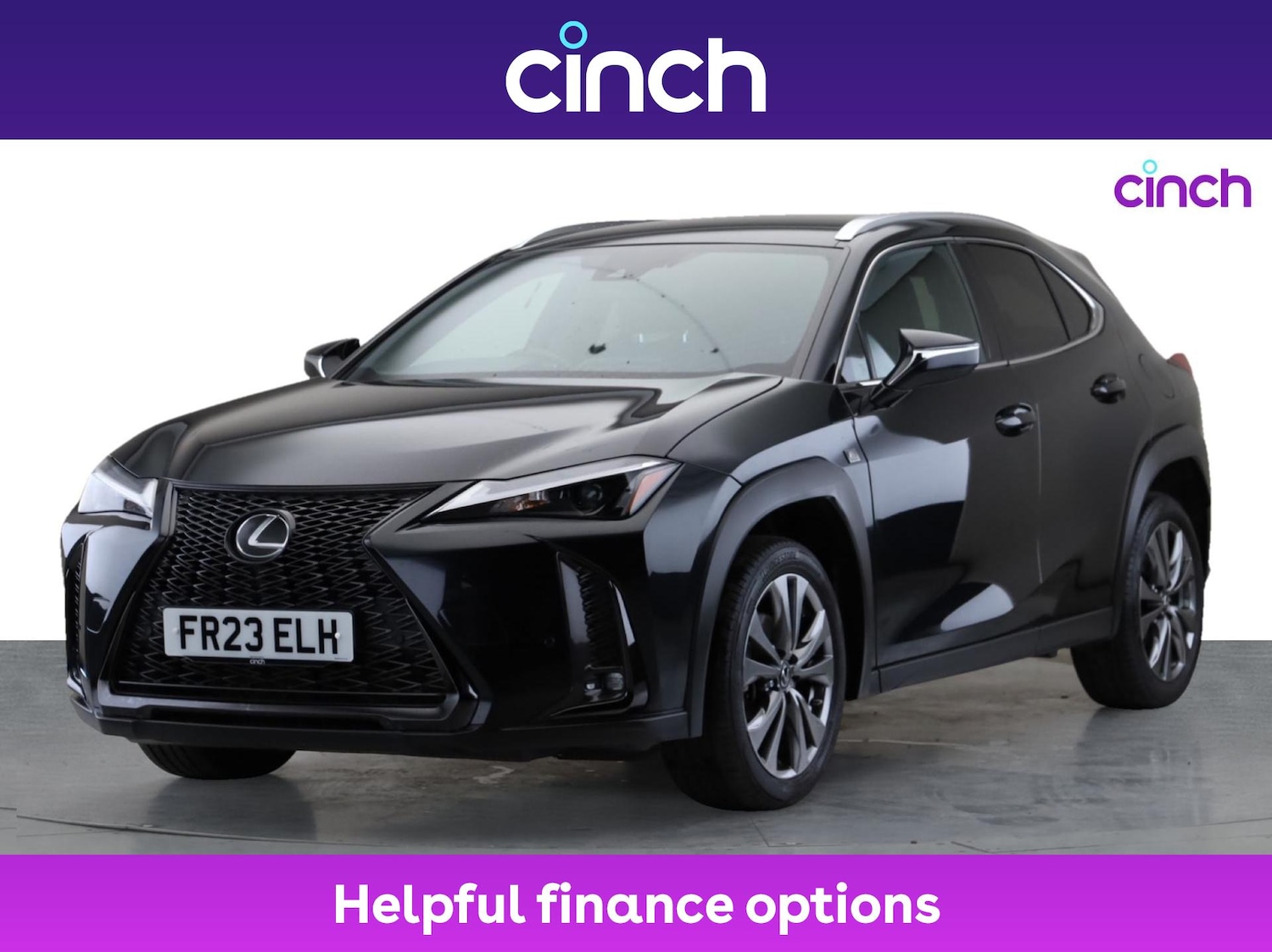 Used Lexus UX 2023 for sale - 76934188: Photo 9