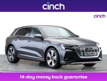 2022 - 230kW 50 Quattro 71kWh S Line 5dr Auto