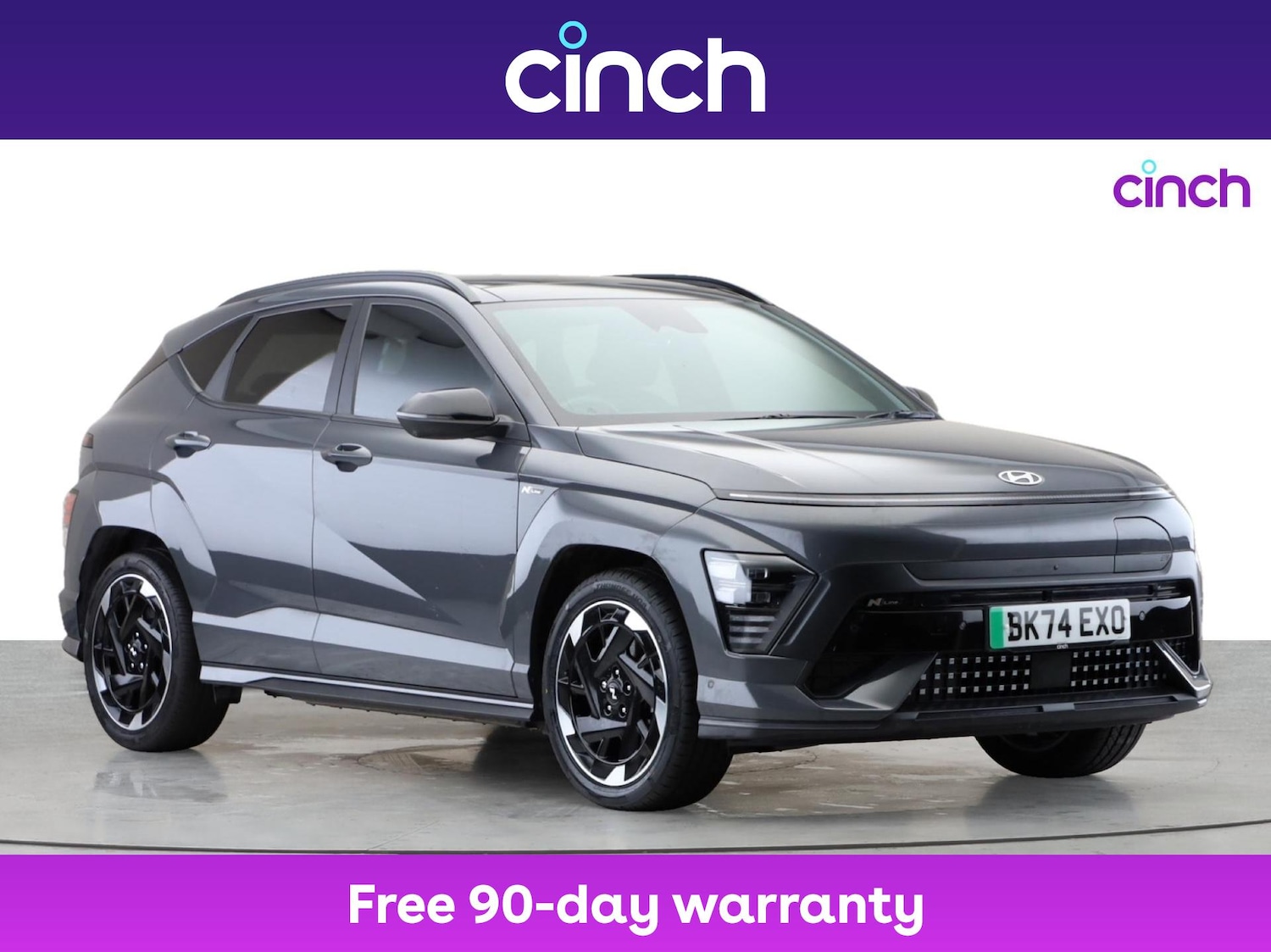 Used Hyundai KONA 2024 for sale - 76041188: Photo 1