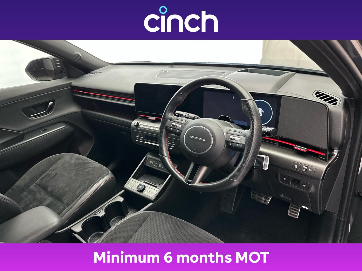 Used Hyundai KONA 2024 for sale - 76041188: Photo 12