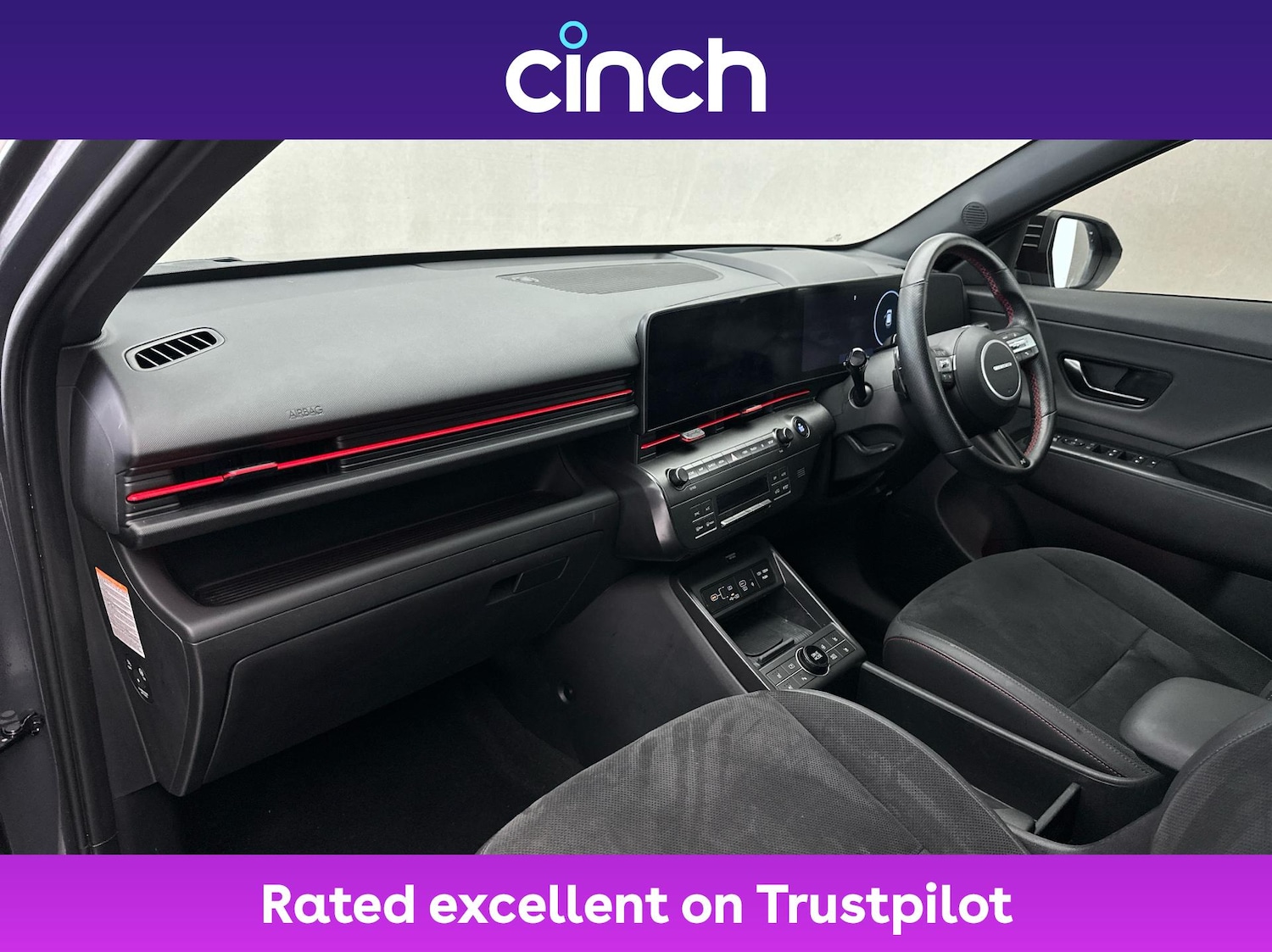 Used Hyundai KONA 2024 for sale - 76041188: Photo 14