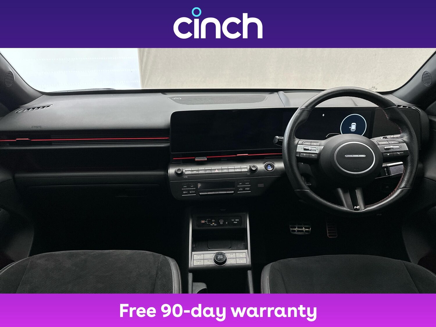 Used Hyundai KONA 2024 for sale - 76041188: Photo 15