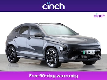 Hyundai - KONA