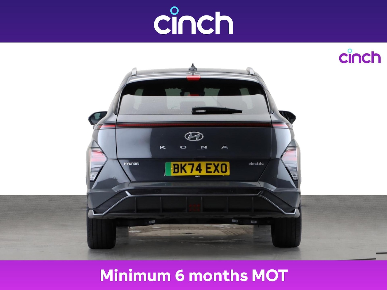 Used Hyundai KONA 2024 for sale - 76041188: Photo 5