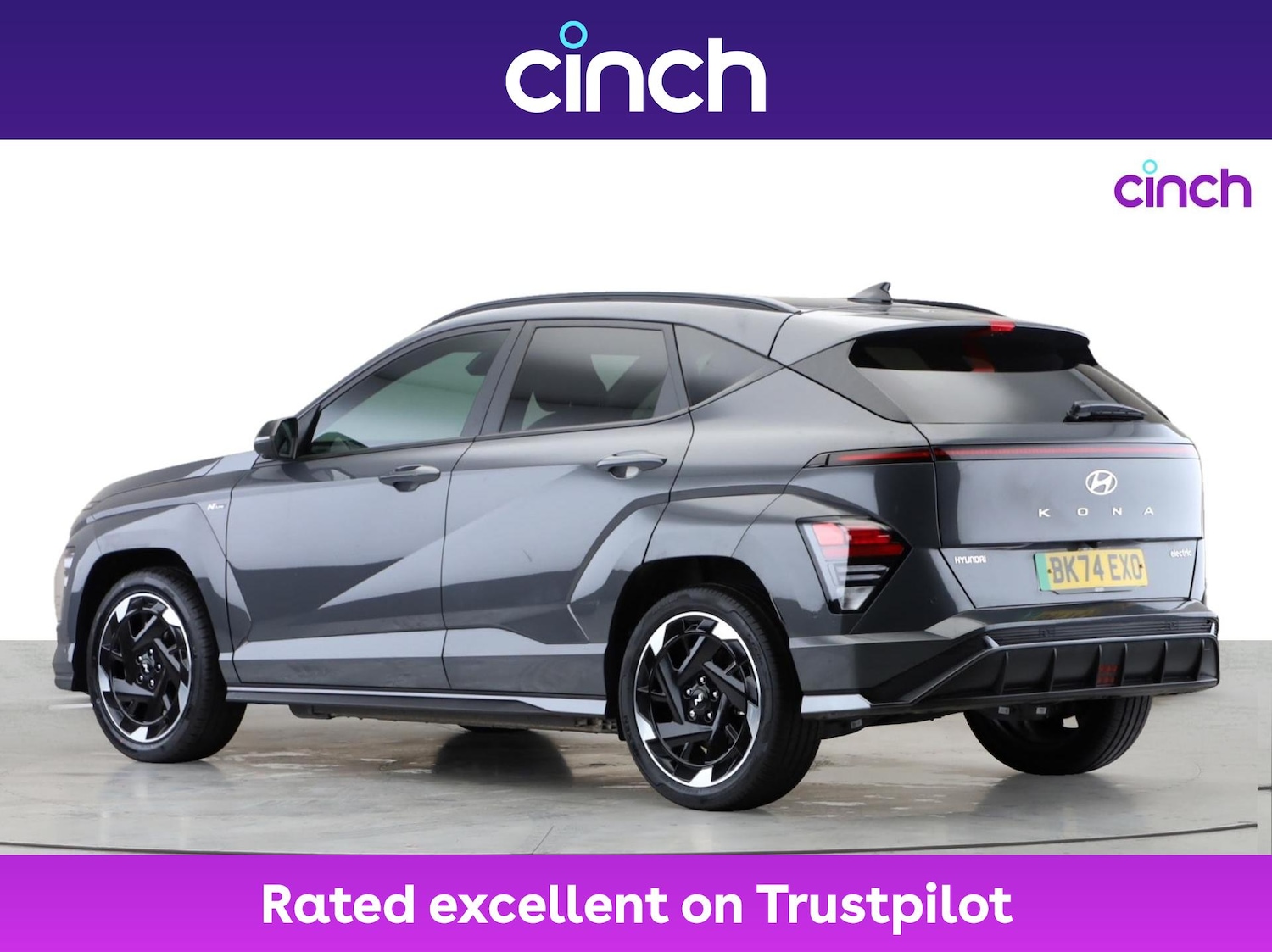 Used Hyundai KONA 2024 for sale - 76041188: Photo 6