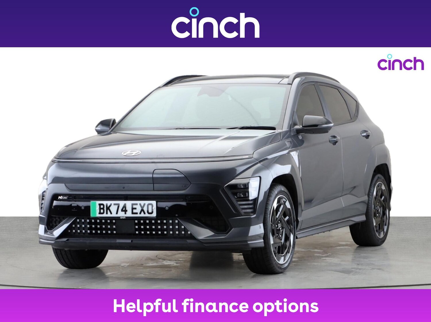 Used Hyundai KONA 2024 for sale - 76041188: Photo 9