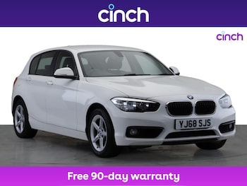 BMW 1 Series feature image