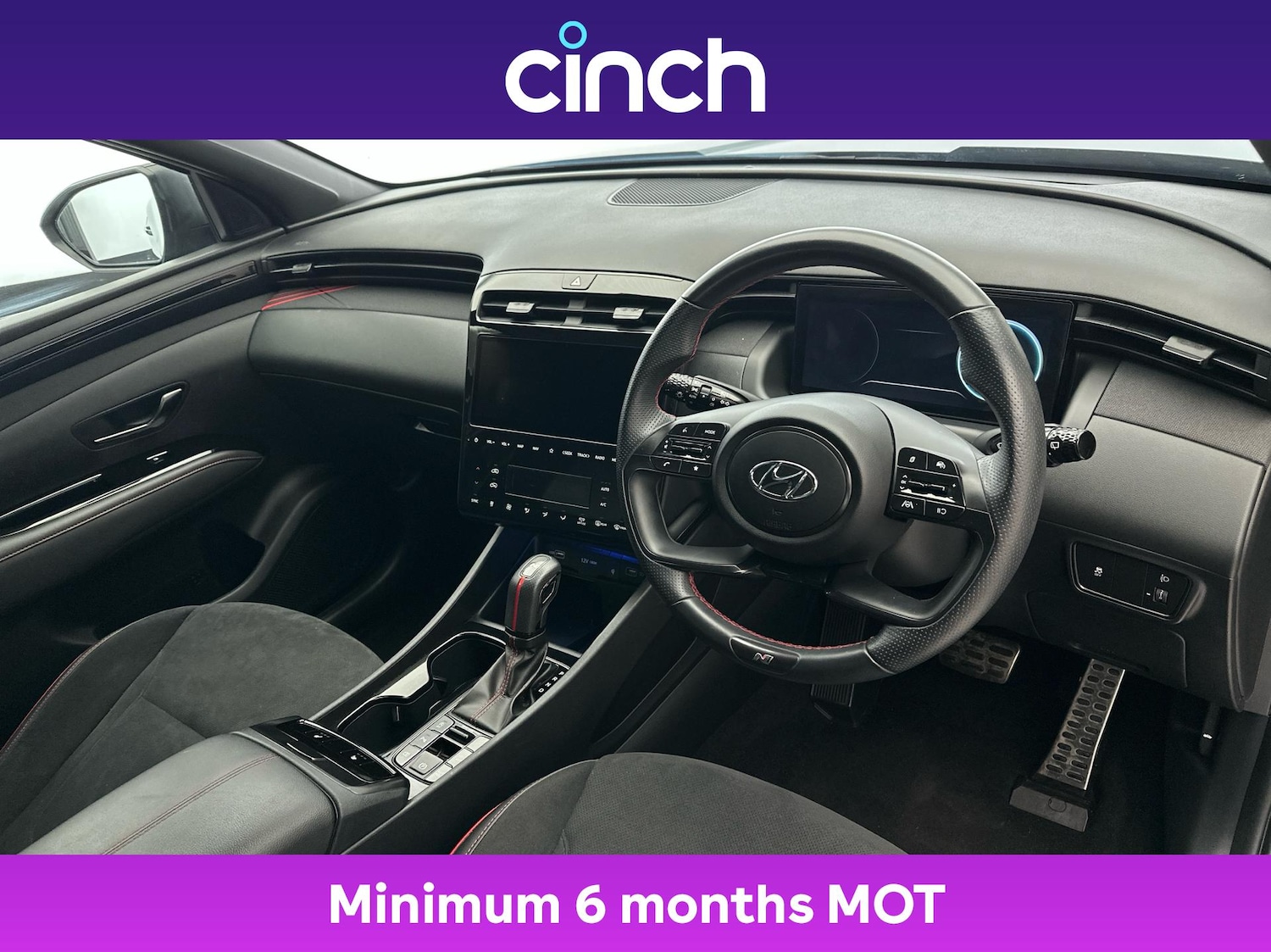 Used Hyundai TUCSON 2022 for sale - 76351157: Photo 12