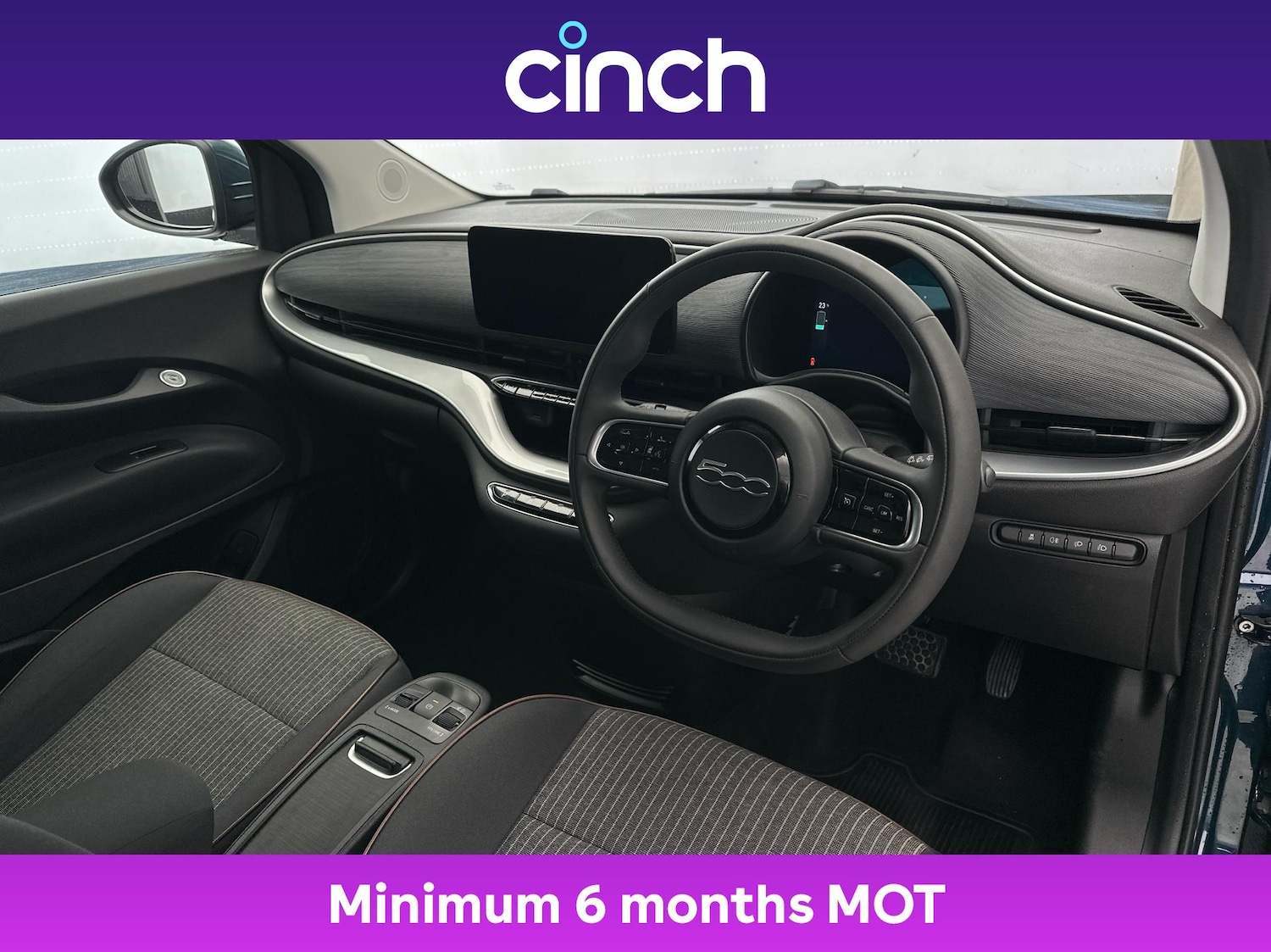 Used Fiat 500 2021 for sale - 76416237: Photo 12