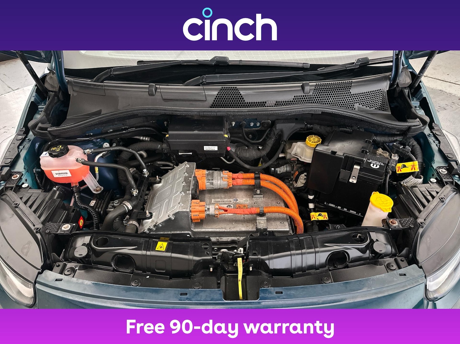 Used Fiat 500 2021 for sale - 76416237: Photo 23