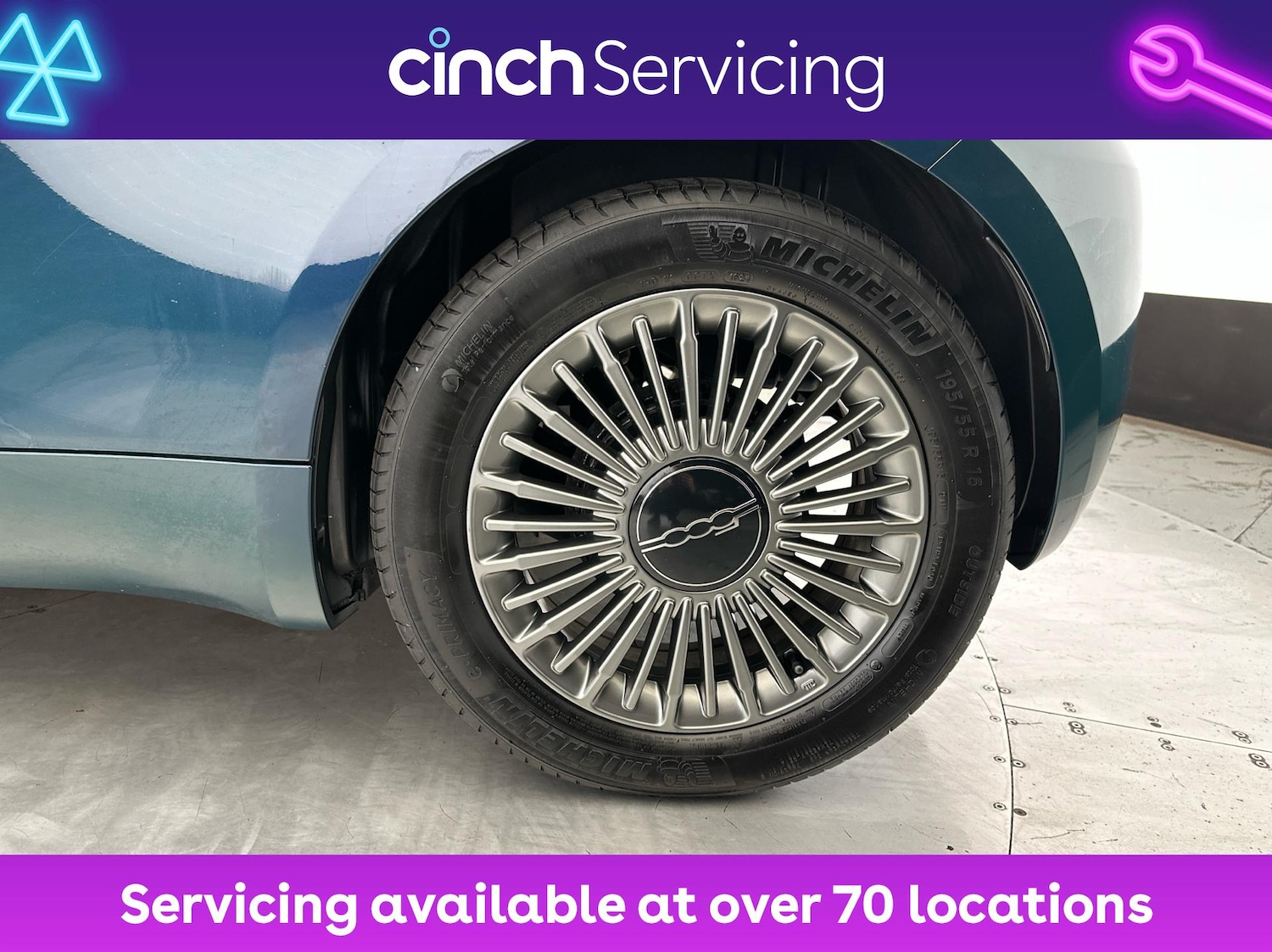 Used Fiat 500 2021 for sale - 76416237: Photo 26