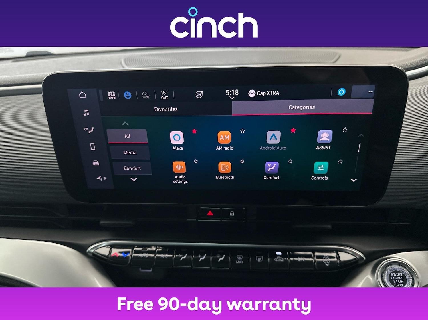 Used Fiat 500 2021 for sale - 76416237: Photo 34