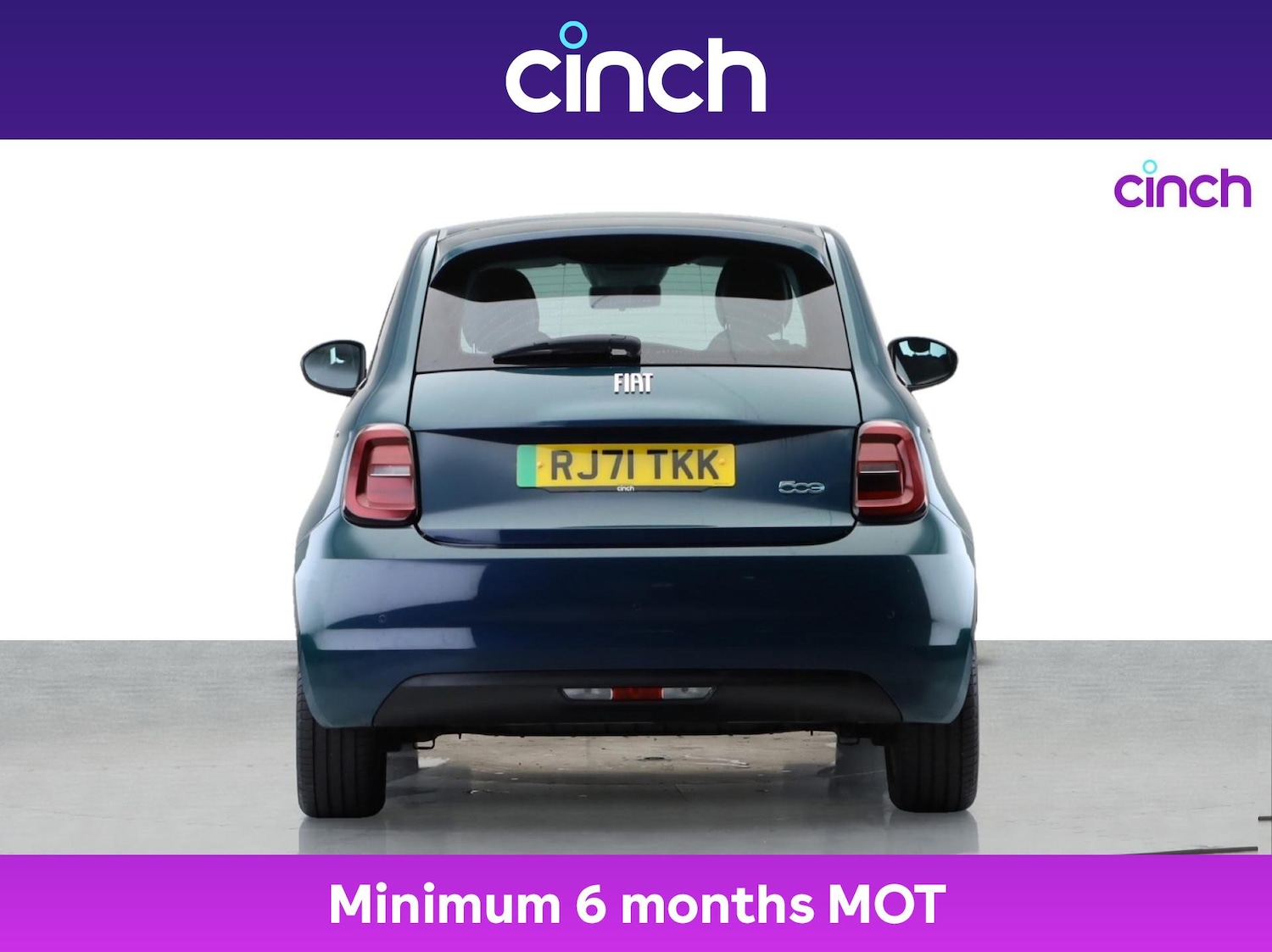 Used Fiat 500 2021 for sale - 76416237: Photo 5