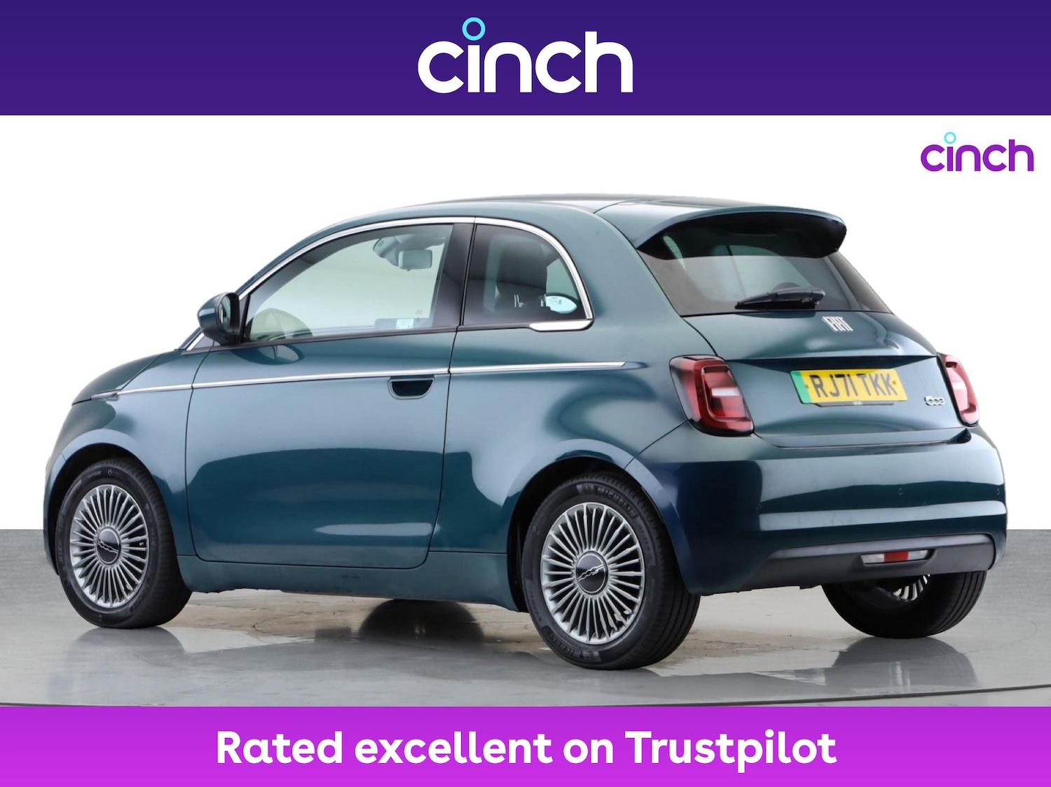 Used Fiat 500 2021 for sale - 76416237: Photo 6