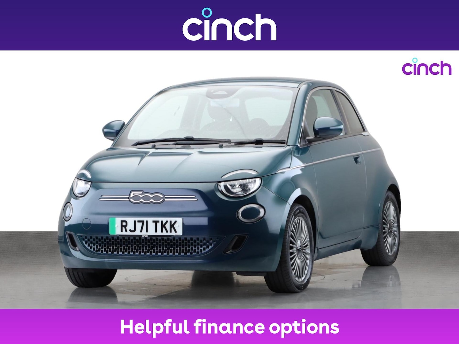 Used Fiat 500 2021 for sale - 76416237: Photo 9