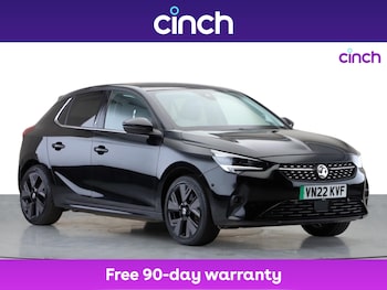 2022 - 100kW Elite Premium 50kWh 5dr Auto [11kWCh]