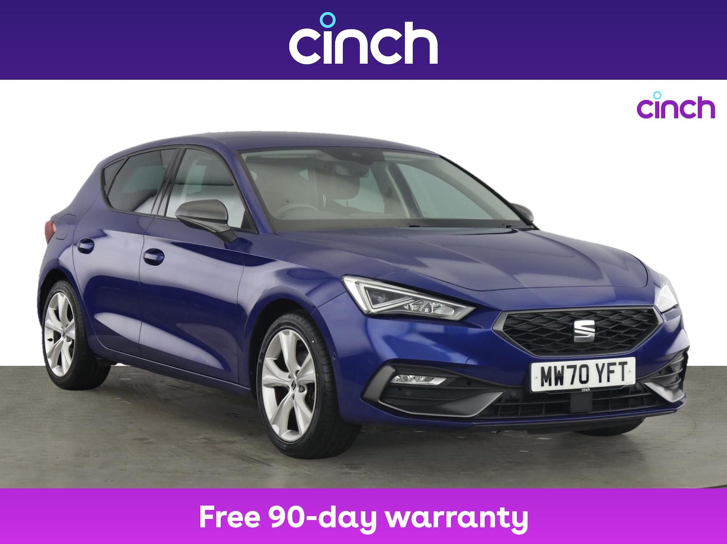 Used SEAT Leon 2020 for sale - 76635868: Photo 1