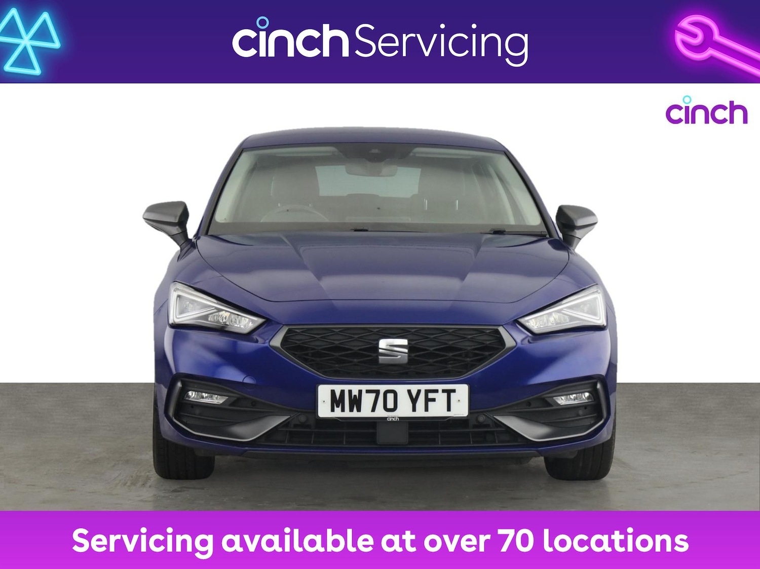 Used SEAT Leon 2020 for sale - 76635868: Photo 11