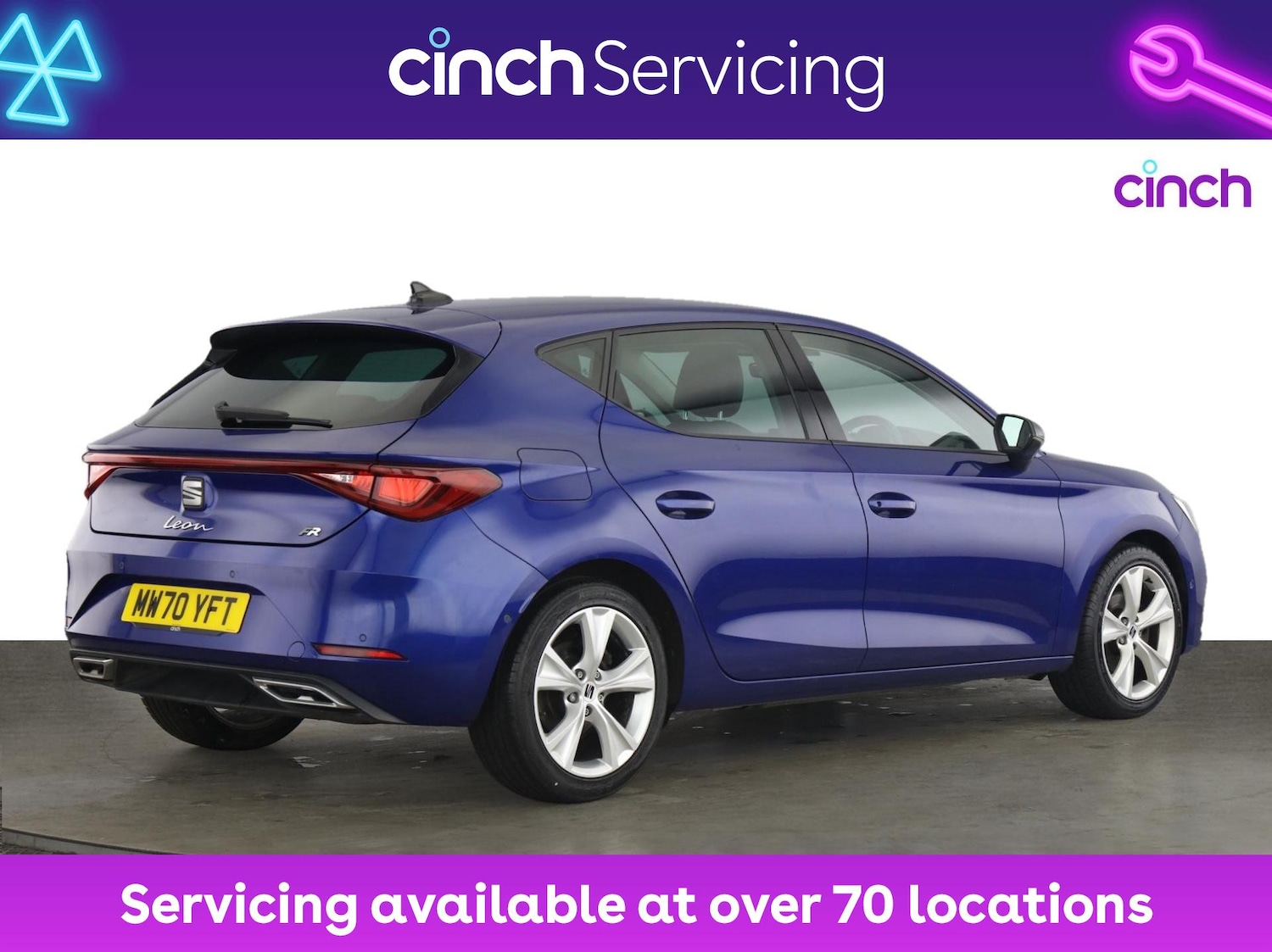 Used SEAT Leon 2020 for sale - 76635868: Photo 3