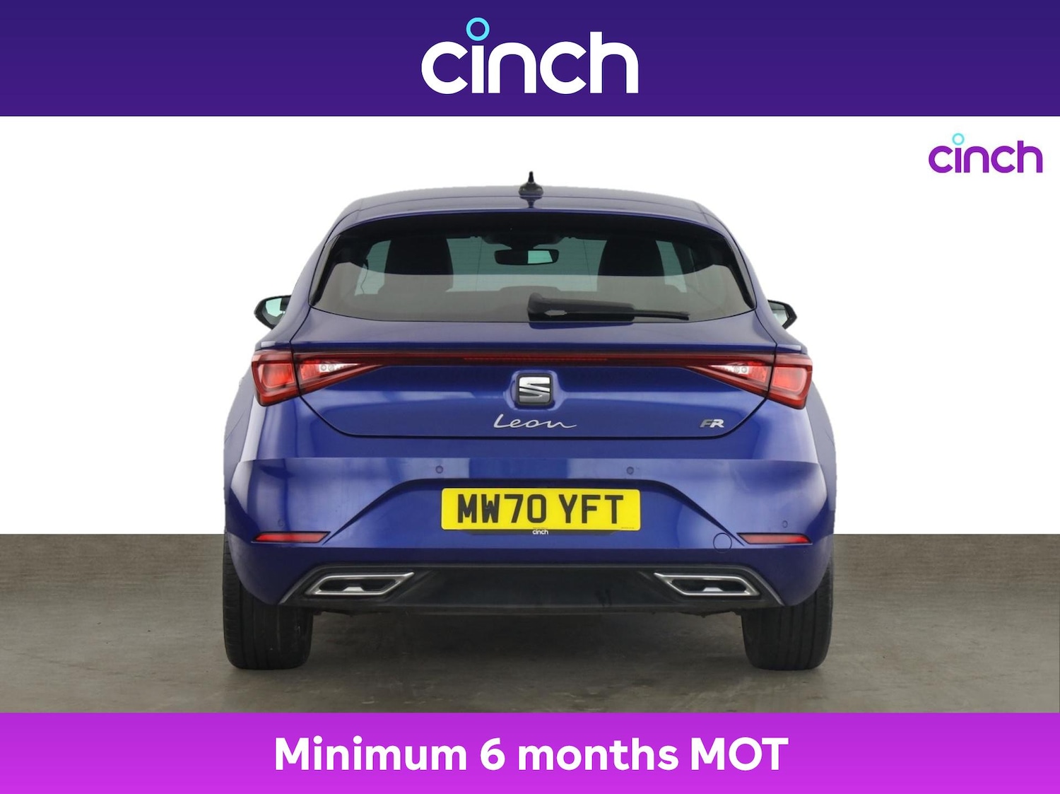 Used SEAT Leon 2020 for sale - 76635868: Photo 5