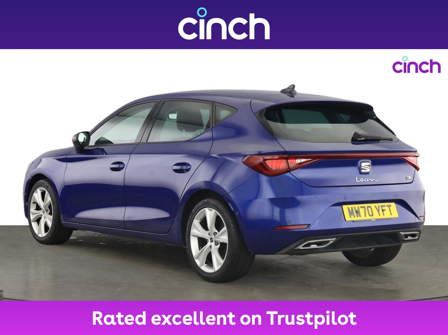 Used SEAT Leon 2020 for sale - 76635868: Photo 6