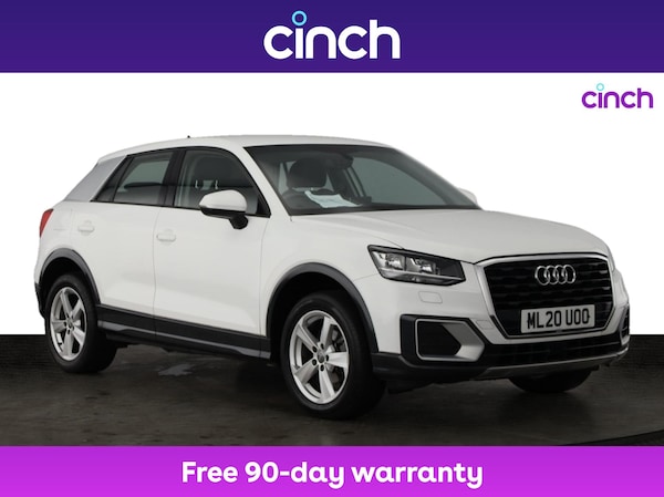 Used Audi Q2 2020 for sale - 76257267: Photo 1