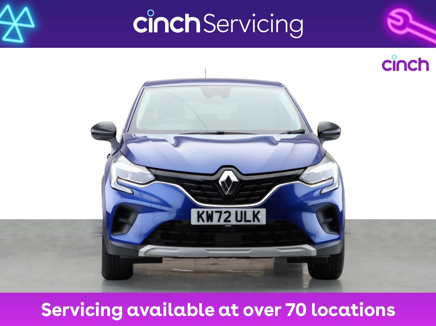 Used Renault Captur 2023 for sale - 77026386: Photo 11