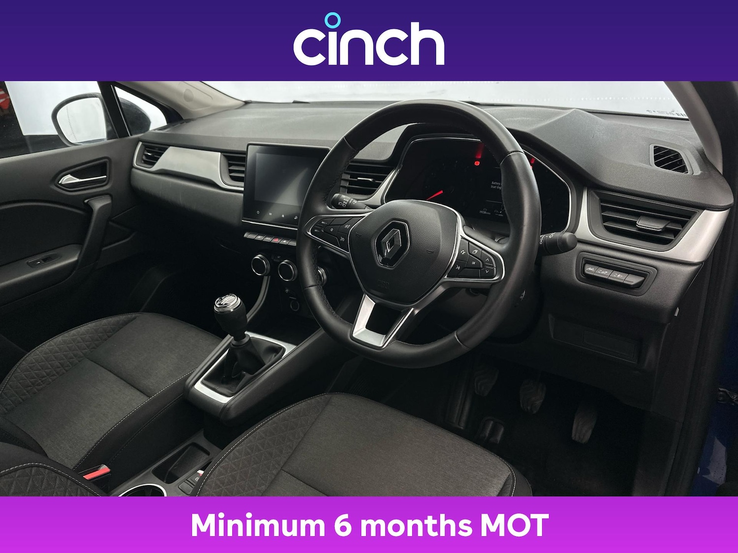 Used Renault Captur 2023 for sale - 77026386: Photo 12