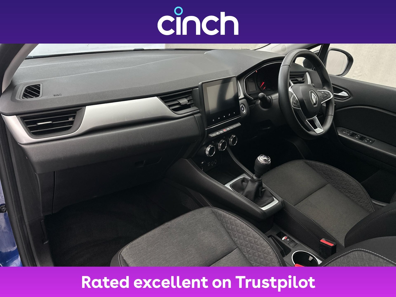 Used Renault Captur 2023 for sale - 77026386: Photo 14