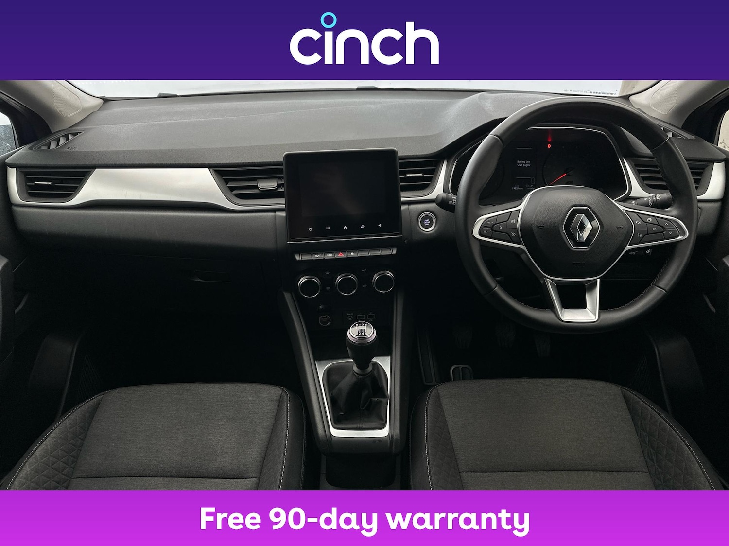 Used Renault Captur 2023 for sale - 77026386: Photo 15