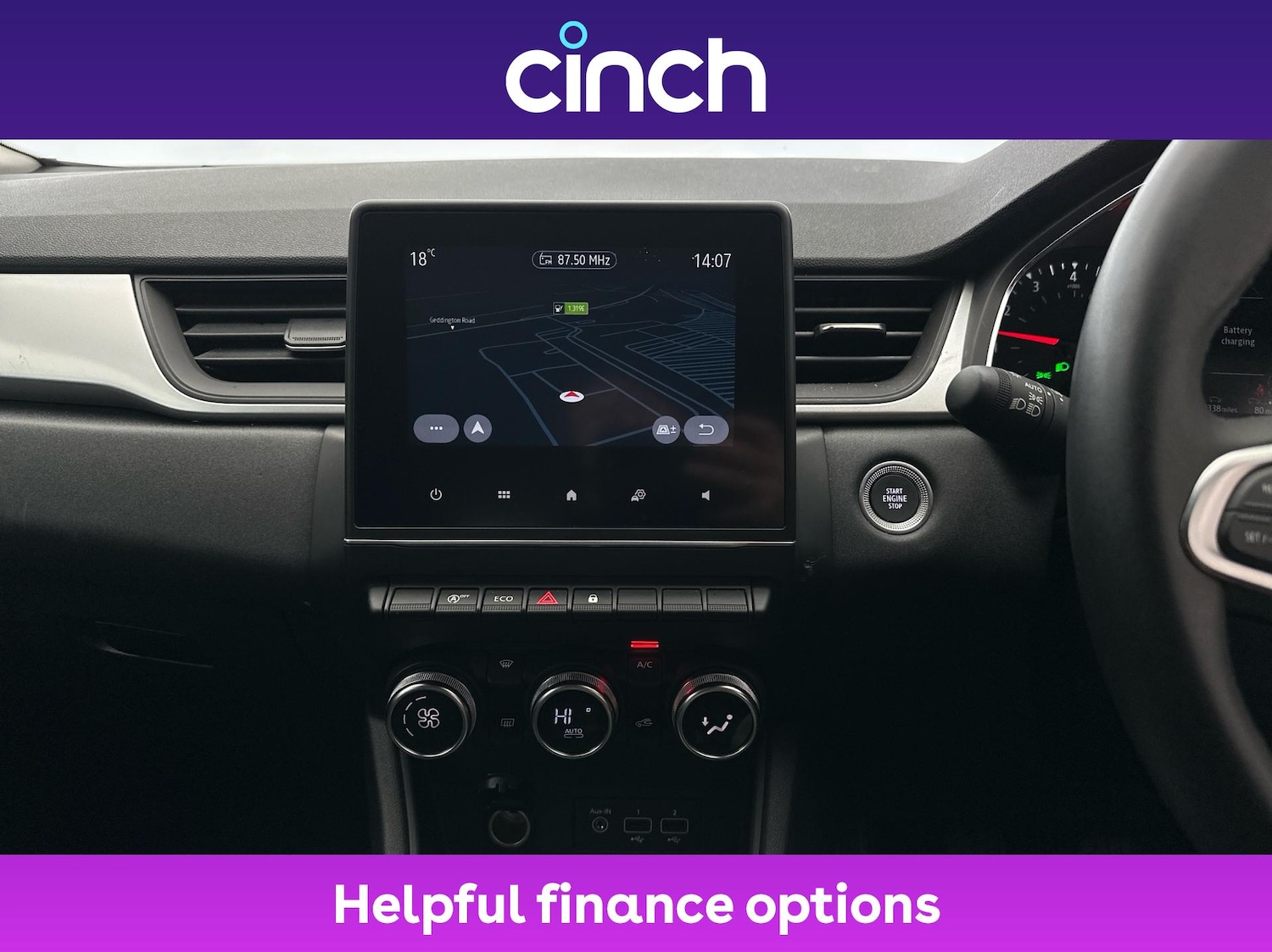 Used Renault Captur 2023 for sale - 77026386: Photo 17