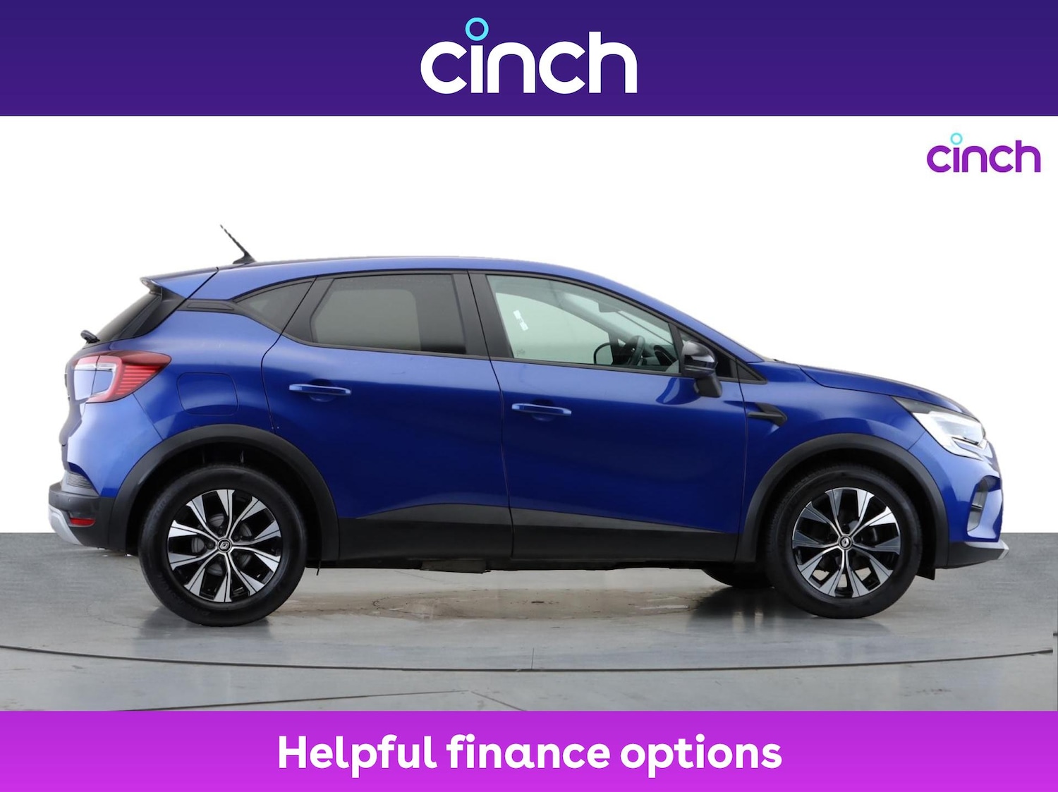 Used Renault Captur 2023 for sale - 77026386: Photo 2