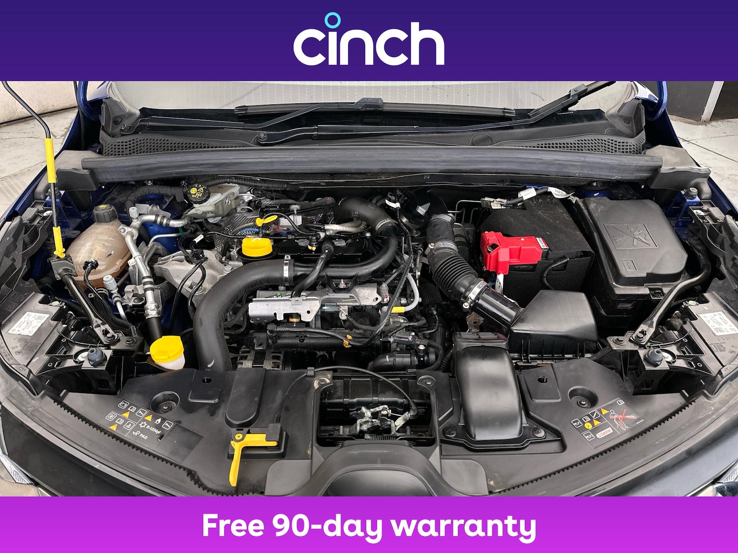 Used Renault Captur 2023 for sale - 77026386: Photo 23