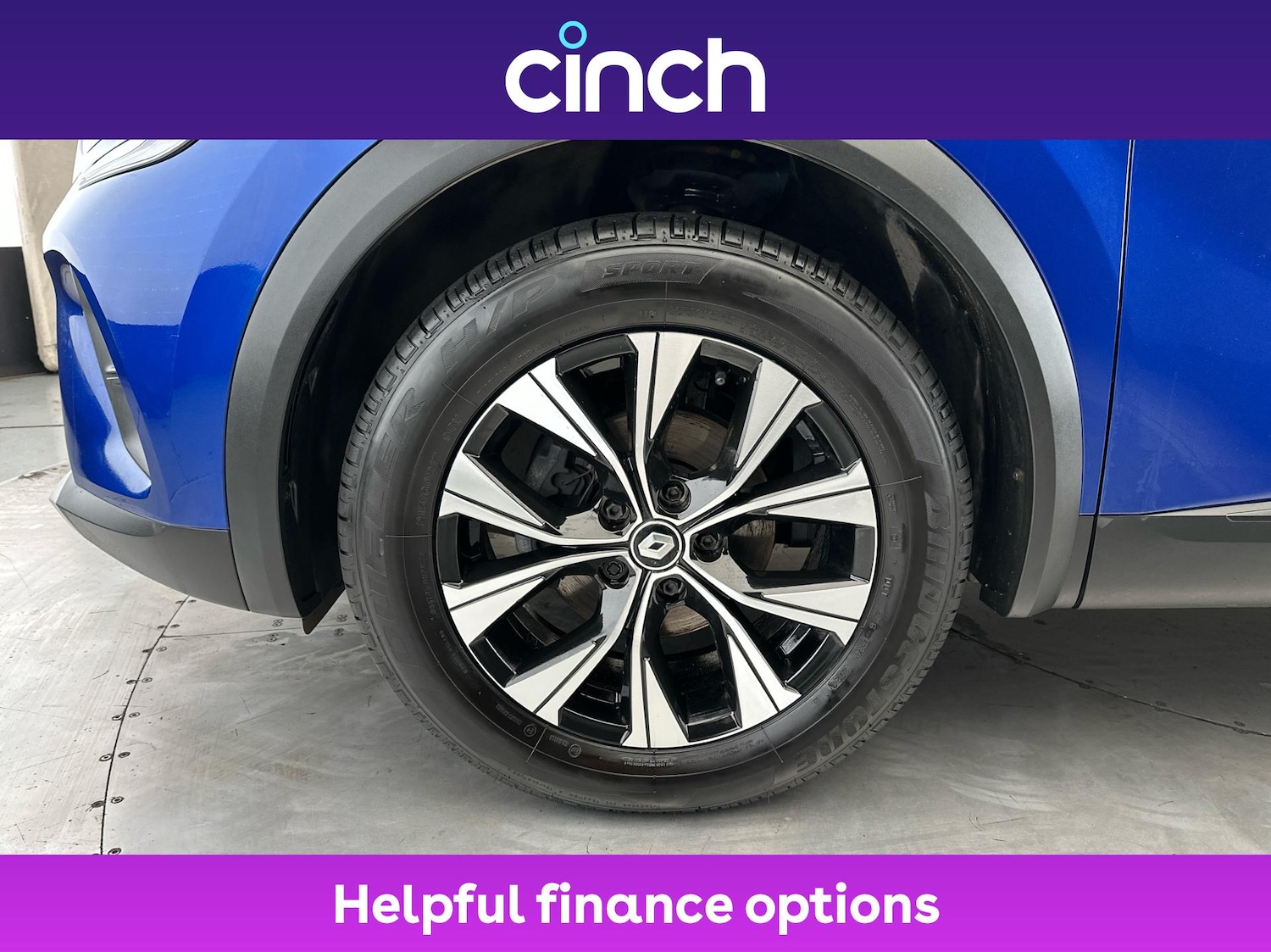 Used Renault Captur 2023 for sale - 77026386: Photo 24