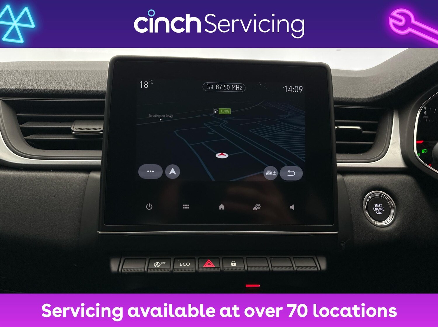 Used Renault Captur 2023 for sale - 77026386: Photo 31