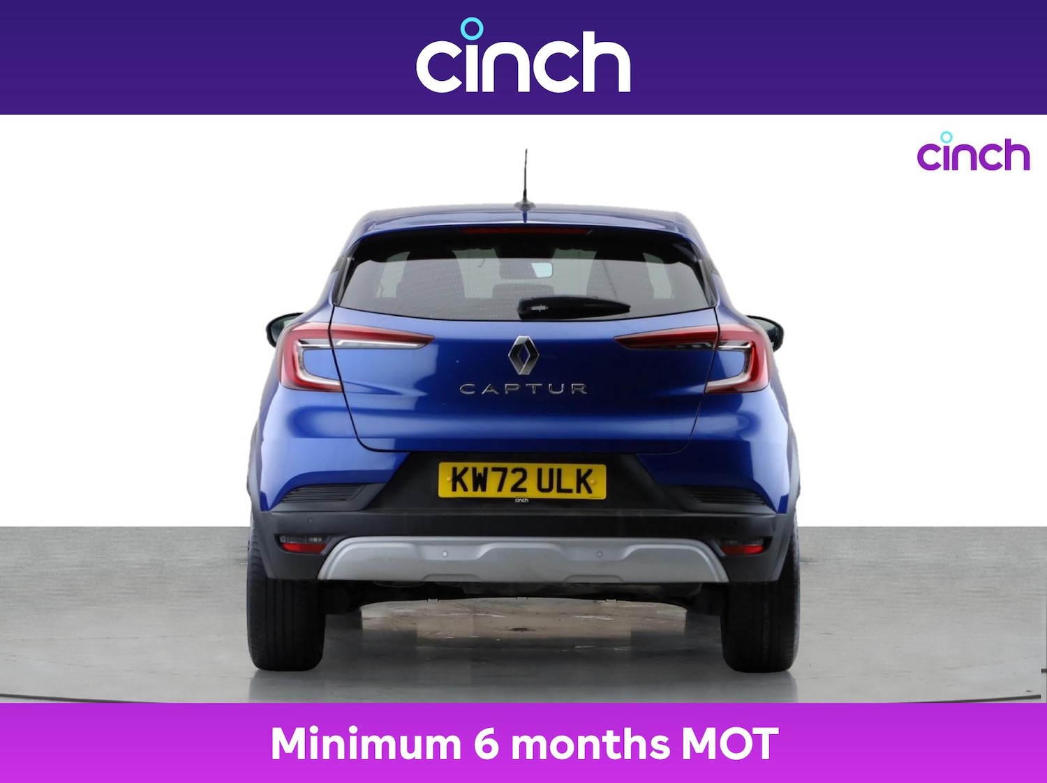 Used Renault Captur 2023 for sale - 77026386: Photo 5