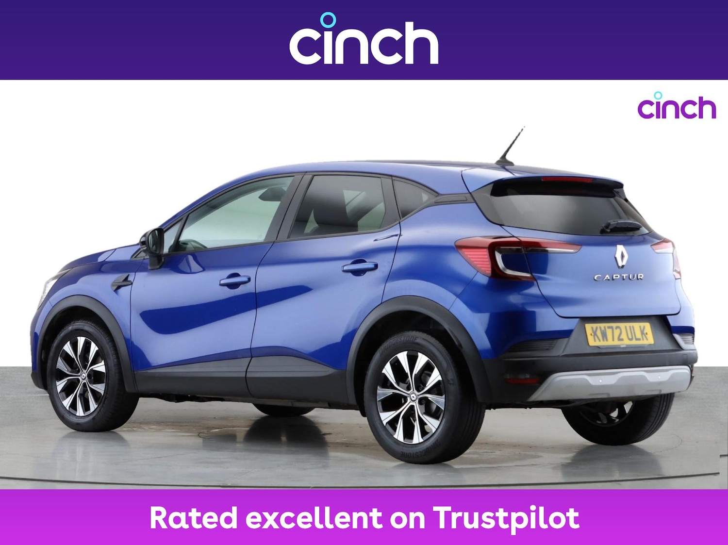 Used Renault Captur 2023 for sale - 77026386: Photo 6