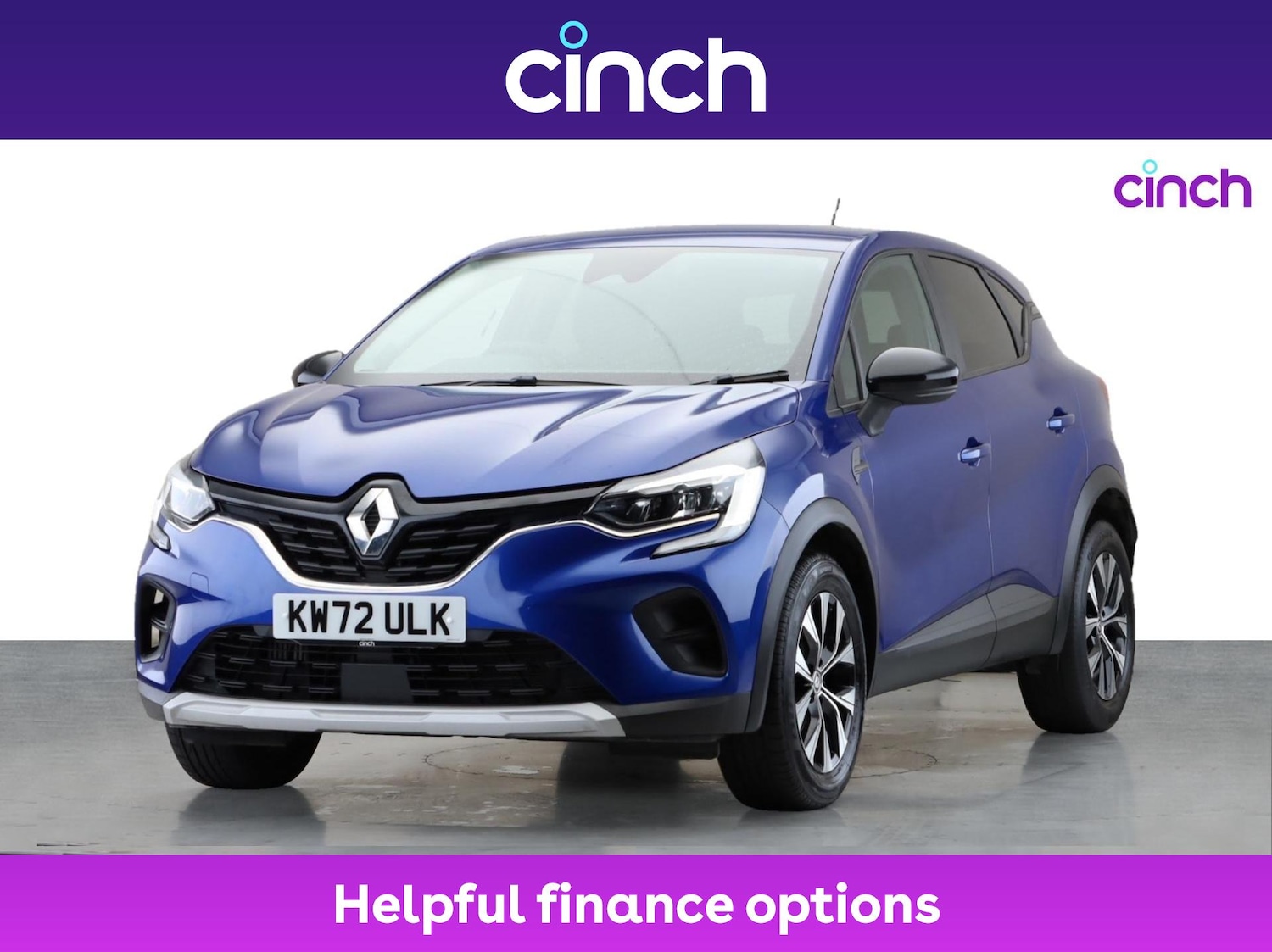 Used Renault Captur 2023 for sale - 77026386: Photo 9