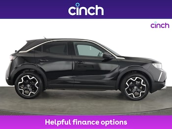 Used Vauxhall Mokka X 2023 for sale - 75516893: Photo