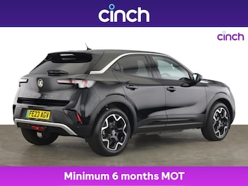 Used Vauxhall Mokka X 2023 for sale - 75516893: Photo