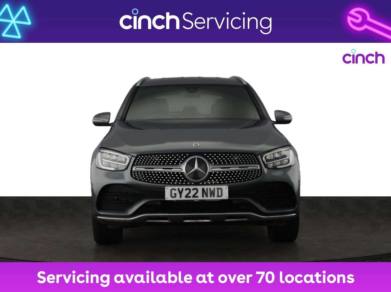 Used Mercedes-Benz GLC 2022 for sale - 76563449: Photo 11